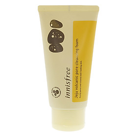 Sữa Rửa Mặt Kiểm Soát Nhờn Innisfree Volcanic Pore Foam (150ml)