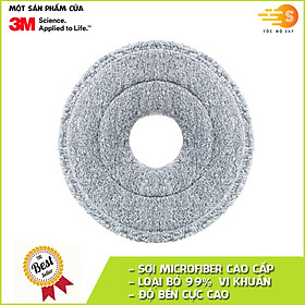 Mua Bông lau nhà thay thế 360 độ cải tiến Microfiber Scotch-Brite 3M BL360-CT
