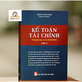 Kế Toán Tài Chính (Tập 1)
