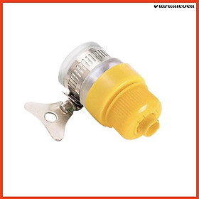 Đầu Nối Nhanh Tưới Vườn Tiện Lợi 14mm .