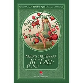 [Download Sách] Những Truyện Cổ Kì Diệu