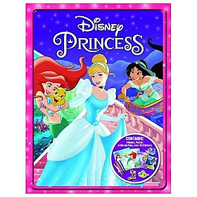 Hình ảnh Disney Princess (Happy Tins Disney)