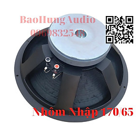 Mua Củ loa bass 40 xương nhôm nhập 4ohm từ 170 coil 65 chuyên lắp cho loa kẹo kéo di động  hàng chất lượng giá 1 cái.