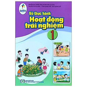 [Download Sách] Vở thực hành Hoạt động trải nghiệm 1