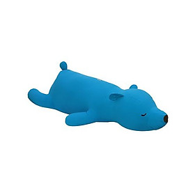 Mua Gối Ôm xịn sò cho bé hình chú Gấu Hometex  Kích thước 54 x 18cm