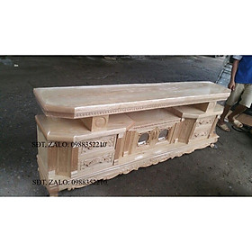 Mua Kệ tv gỗ tự nhiên