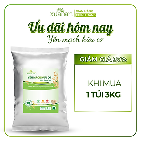 Túi 3Kg (Giảm 30%)