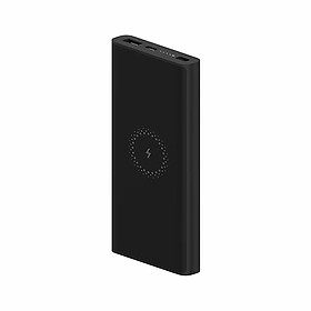 Mua Pin Sạc Dự Phòng Tích Hợp Sạc Không Dây Xiaomi WPB15ZM - Hàng Nhập Khẩu