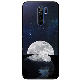 Ốp lưng dành cho Xiaomi Redmi 9 mẫu Moon