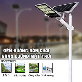 Đèn đường năng lượng mặt trời Vạn Năng Solar 300w