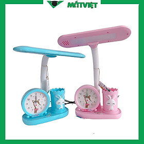 Mua Đèn học thỏ xinh để bàn chống cận thị MV029 bảo vệ thị lực với 3 chế độ sáng tiết kiệm điện năng
