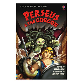 Usborne Young Reading Series Two : Perseus and the Gorgon