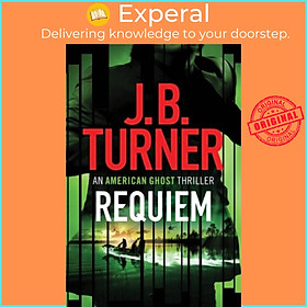 Sách - Requiem by J. B. Turner (UK edition, paperback)