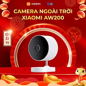 Mua Camera Ngoài Trời Xiaomi Outdoor Camera AW200 Full HD - Bản quốc tế - Bảo hành 12 tháng - Hàng chính hãng