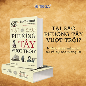 Hình ảnh Tại Sao Phương Tây Vượt Trội