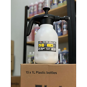 BÌNH TẠO BỌT TUYẾT CẦM TAY EPOCA TEC TWO 2000ml  MADE IN ITALY