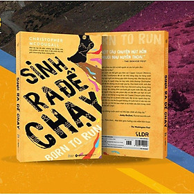 [Einstetin Books] Born To Run - Sinh Ra Để Chạy