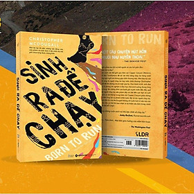 ThangLong BookstoreBorn To Run - Sinh Ra Để Chạy