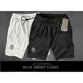 Quần Đùi Nam Chất Vải Cotton Thoáng Mát QDN61, size từ L đến 3XL Quần Short Nam chất lượng- Thời Trang Waoo