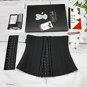 Đai nịt bụng 25 xương co giãn - định hình eo thon - bụng sau sinh