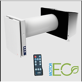 Mua QUẠT KHÍ TƯƠI PHÒNG ĐƠN- VENTO EXPERT A50-1 S PRO - Hàng Nhập Khẩu