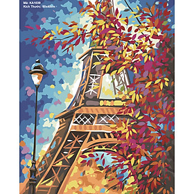 Mua Tranh Sơn Dầu Số Hóa Thế Hệ Mới Nhiều Chủ Đề Khác Nhau - DIY Paint By Numbers