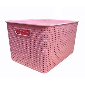 Mua Rổ đựng đồ đa năng có nắp đậy