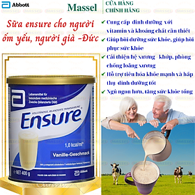 Ensure Đức cho người lớn, người ốm yếu