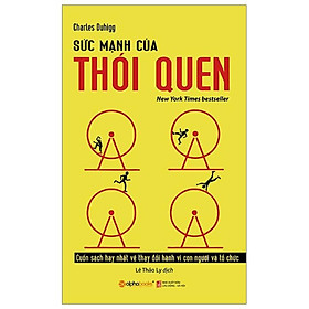 Sức mạnh của thói quen