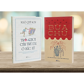 Combo 2 cuốn Phong Tục Văn Hóa Việt Nam: Trò Chơi Của Trẻ Em Ở Bắc Kỳ + Bùa Chú – Giải Thích Các Trò Mẹo Và Phép Bí Thuật Trong Dân Gian 