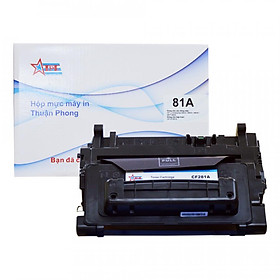 Mua Hộp mực Thuận Phong 81A dùng cho máy in HP LJ MFP M630 – Hàng Chính Hãng