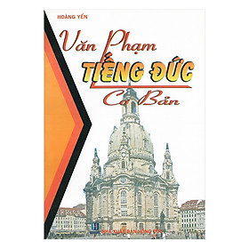 Văn Phạm Tiếng Đức