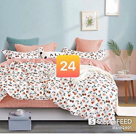 Bộ 100% cotton Hàn quốc mới nhất - đủ size 1m đến 1m8 GỐI ÔM DÂY KHOÁ