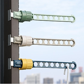 Mua Bộ 3 Thanh 8 Lỗ Treo Quần Áo di động