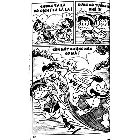 Thần Đồng Đất Việt (Tập 179) - Hai Chàng Kỳ Cục