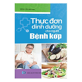 Nơi bán Thực Đơn Dinh Dưỡng Cho Người Bệnh Khớp - Giá Từ -1đ