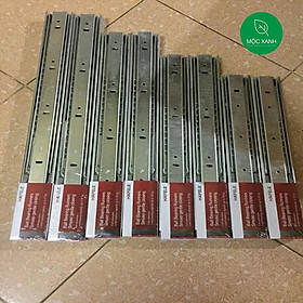 Mua Ray bi 3 tầng Hafele giảm chấn dài 40cm