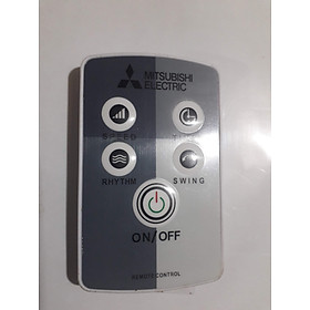 Mua Điều khiển từ xa cho quạt Mitsubishi/ remote điều khiển quạt mitsubishi
