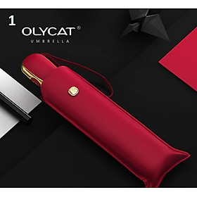 Mua Ô dù siêu nhẹ cao cấp đóng mở tự động OLYCAT che mưa  nắng  chống nắng cực tím UPF50