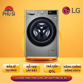 Mua Máy Giặt LG Inverter 8.5 Kg FV1408S4V - Chỉ Giao HCM