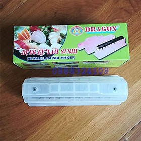 Mua Dụng Cụ  Khuôn Làm Sushi