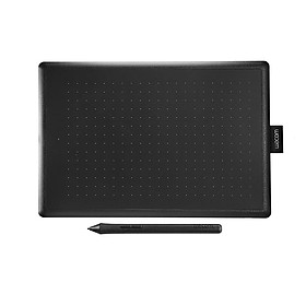 Hình ảnh Bảng Vẽ One by Wacom Medium CTL-672 - Hàng Chính Hãng