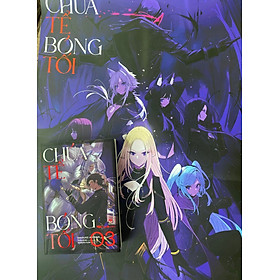 Chúa Tể Bóng Tối Light Novel - Bản giới hạn