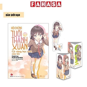 Hội Chứng Tuổi Thanh Xuân - Tập 12 - Bản Giới Hạn