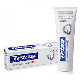 Kem Đánh Răng Trisa Perfect White 75ml