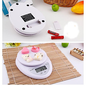 Mua CÂN NHÀ BẾP ĐIỆN TỬ MINI WH