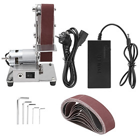 Mua Máy Mài Dây Đai Nhám Đa Năng 775  Máy Mài Đai Điện mini  Đánh bóng 110‑240V