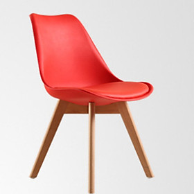 Ghế Eames có lót đệm J05