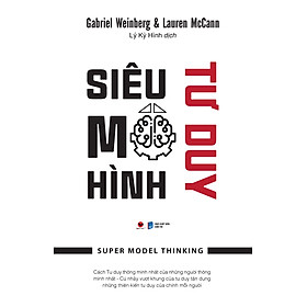Sách siêu mô hình tư duy