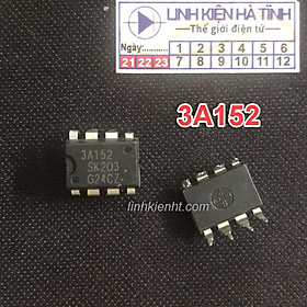 Mua IC nguồn điều hòa STR3A152 3A152 DIP-8 mới